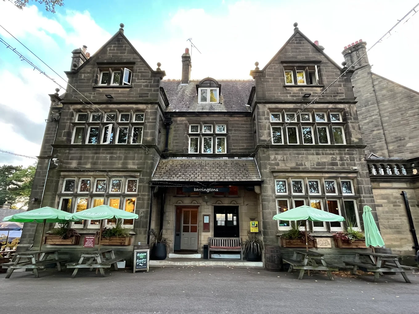 All Pubs, Cafes, Bars & Restaurants in the Peak District - Peak District  Pubs